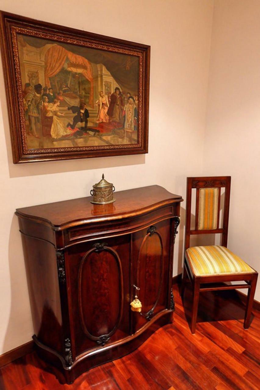 Appartamento A Palazzo Vinci Fermo Eksteriør billede