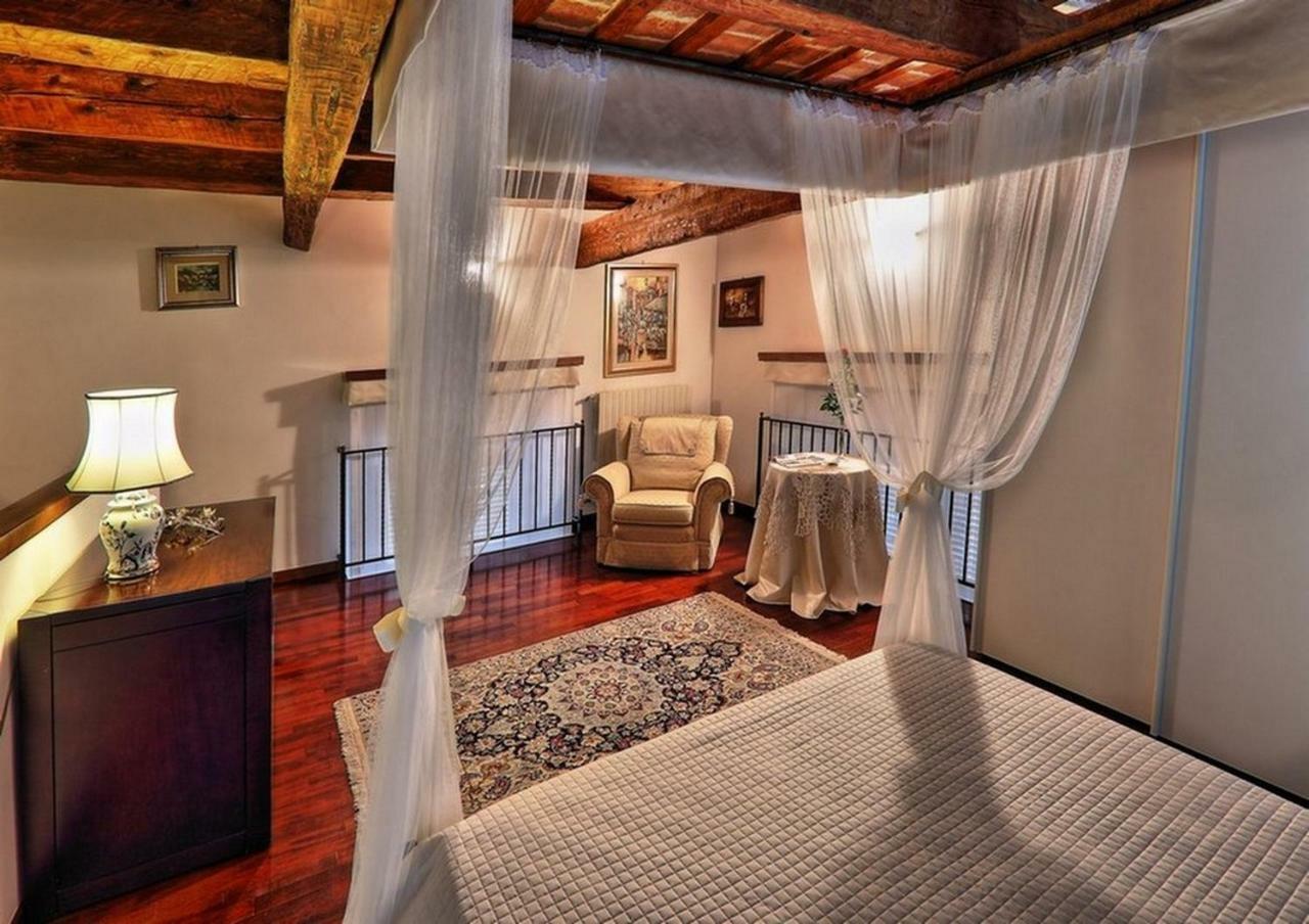 Appartamento A Palazzo Vinci Fermo Eksteriør billede