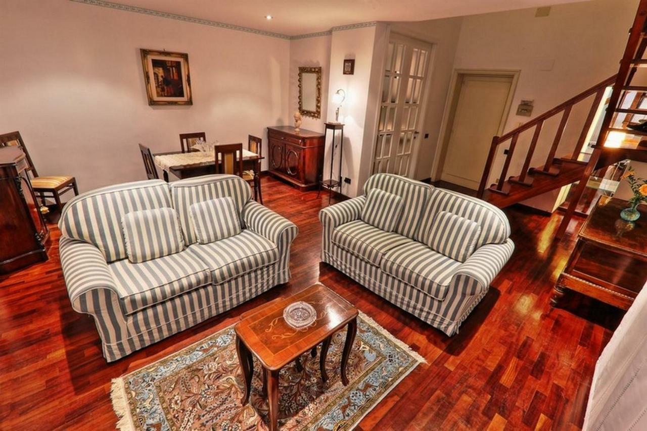 Appartamento A Palazzo Vinci Fermo Eksteriør billede